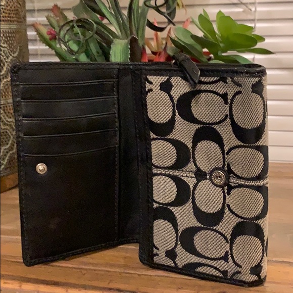 Coach wallet - Picture 5 of 5